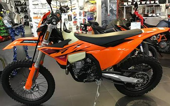2026 KTM 350 EXC-F