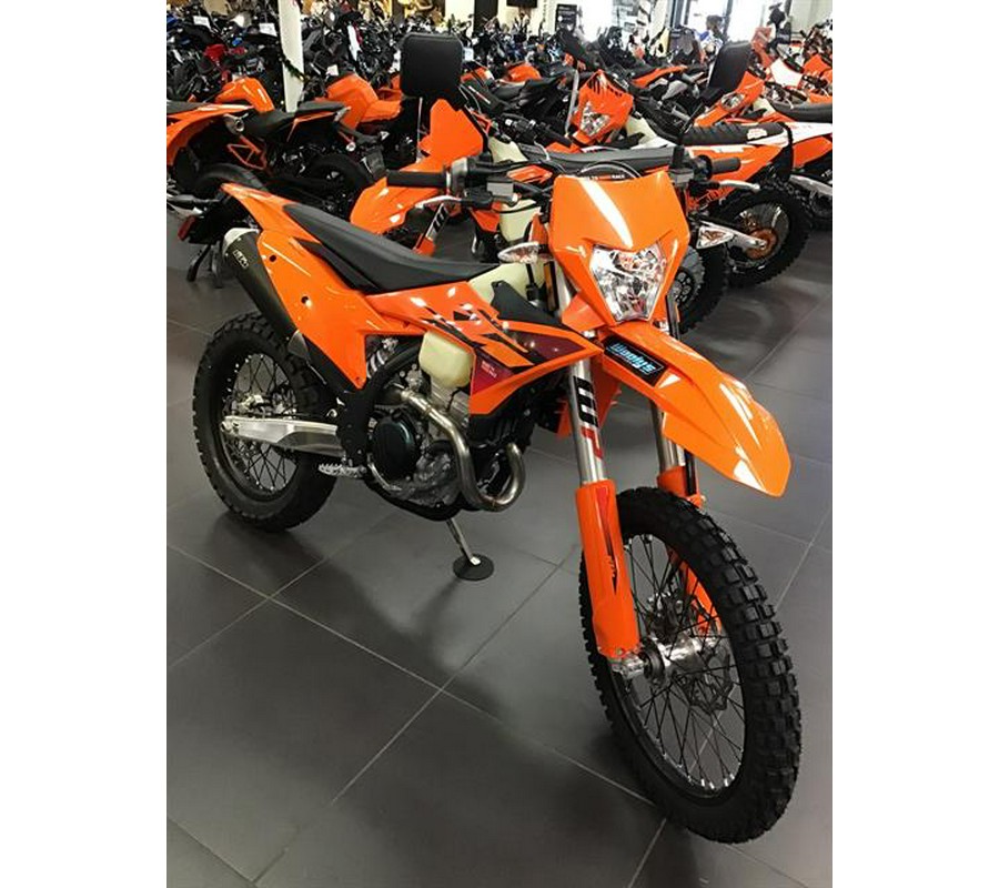 2026 KTM 350 EXC-F