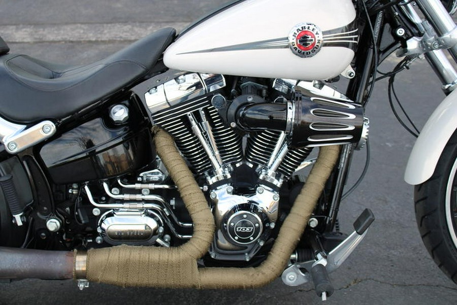 2014 Harley-Davidson® FXSB - Softail® Breakout®