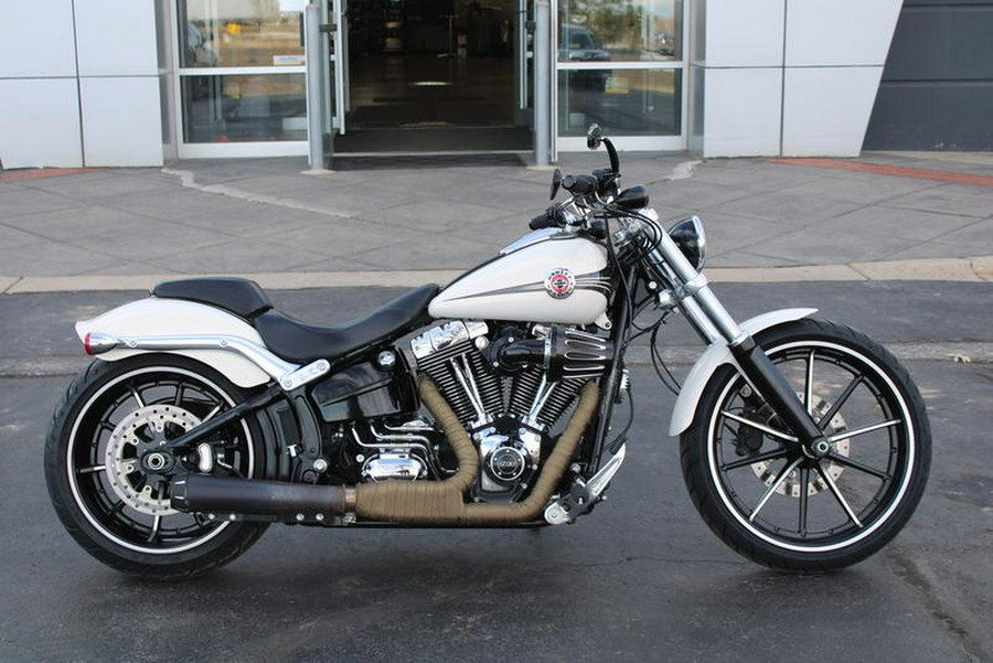 2014 Harley-Davidson® FXSB - Softail® Breakout®