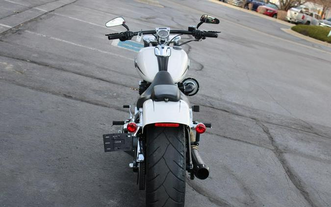 2014 Harley-Davidson® FXSB - Softail® Breakout®