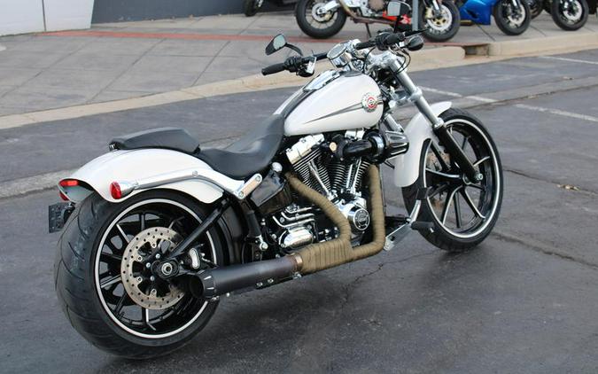 2014 Harley-Davidson® FXSB - Softail® Breakout®