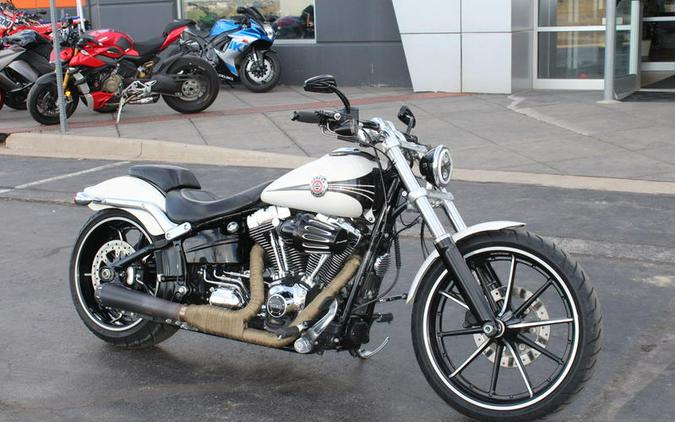 2014 Harley-Davidson® FXSB - Softail® Breakout®