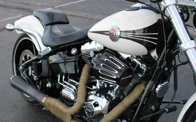 2014 Harley-Davidson® FXSB - Softail® Breakout®
