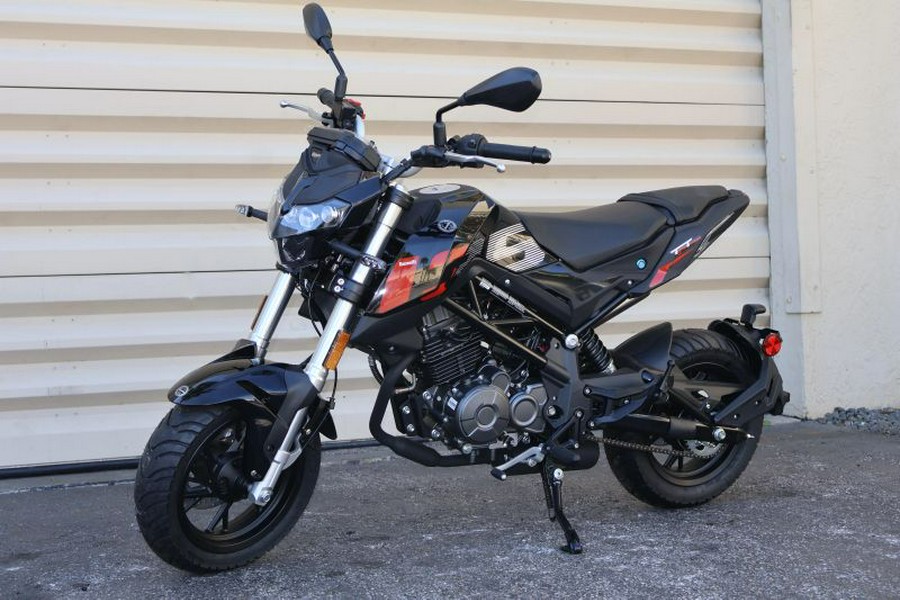 2024 BENELLI TNT 135