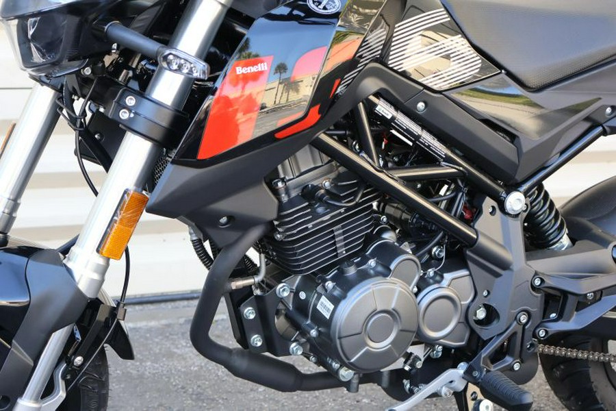 2024 BENELLI TNT 135