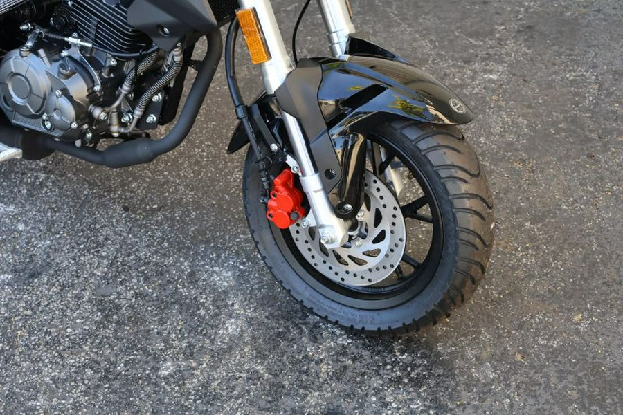 2024 BENELLI TNT 135