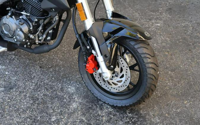 2024 BENELLI TNT 135