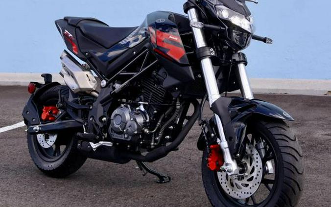 2024 BENELLI TNT 135