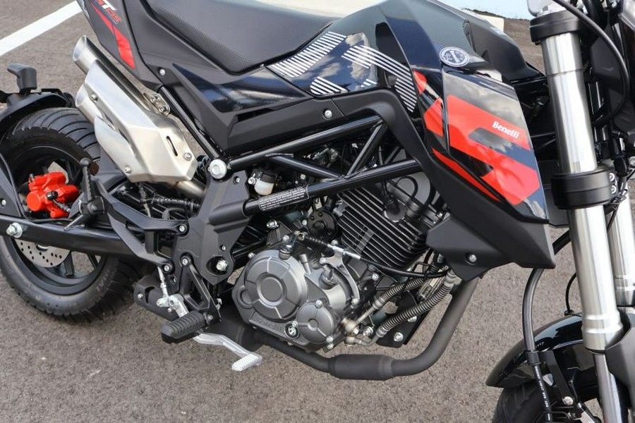 2024 BENELLI TNT 135