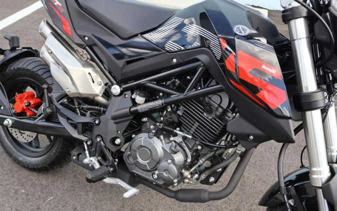 2024 BENELLI TNT 135
