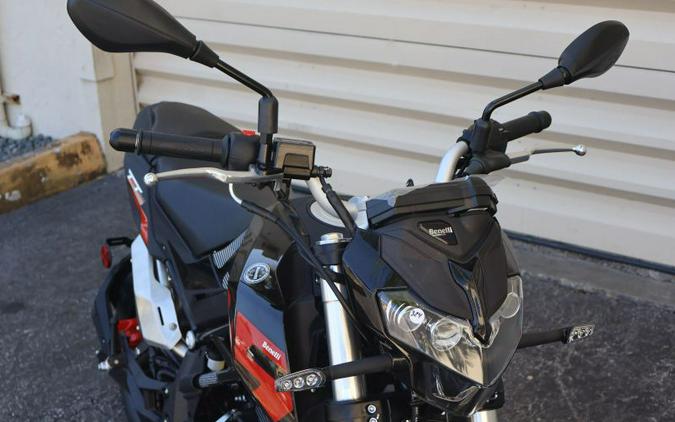 2024 BENELLI TNT 135