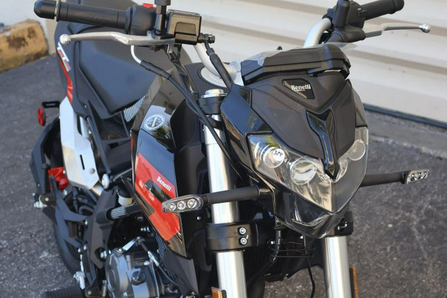 2024 BENELLI TNT 135