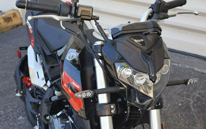 2024 BENELLI TNT 135