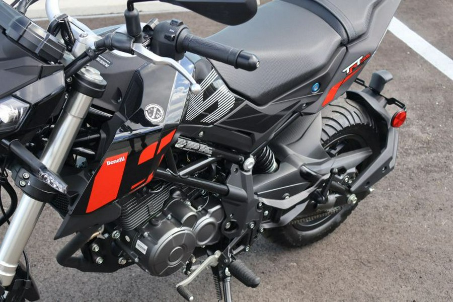 2024 BENELLI TNT 135
