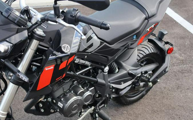2024 BENELLI TNT 135