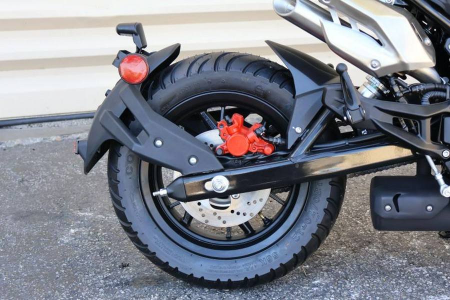 2024 BENELLI TNT 135