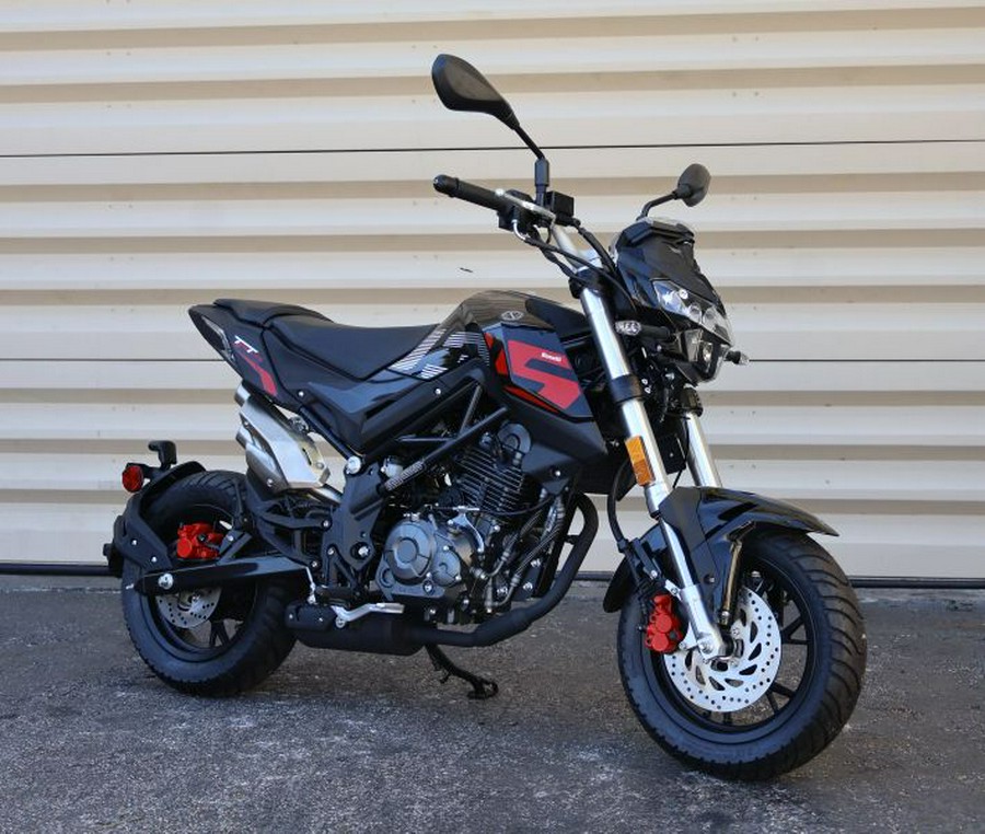 2024 BENELLI TNT 135