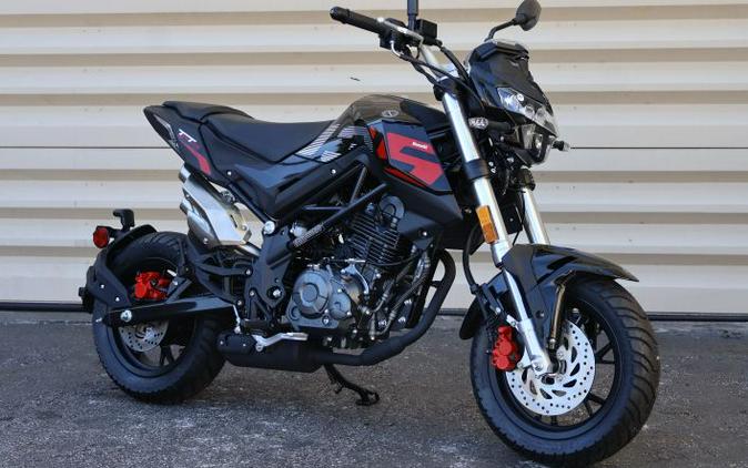 2024 BENELLI TNT 135