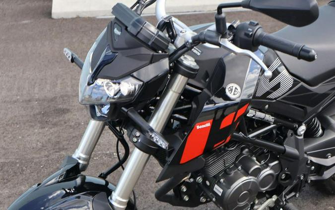2024 BENELLI TNT 135