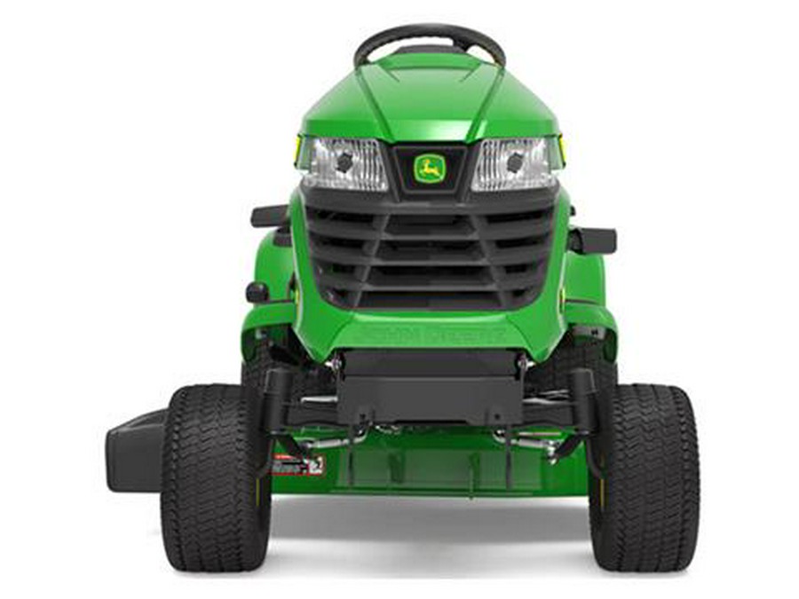 2025 John Deere X350 Select Series 42 in. Deck