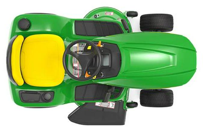 2025 John Deere X350 Select Series 42 in. Deck