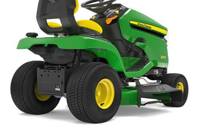 2025 John Deere X350 Select Series 42 in. Deck