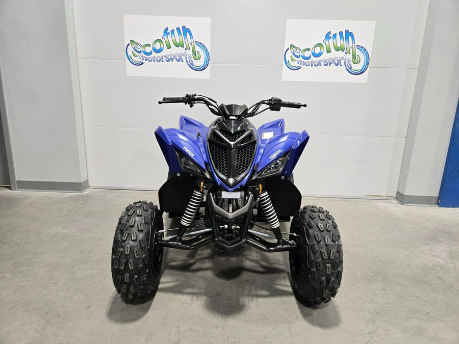 2026 Yamaha Motor Corp., USA Raptor 110