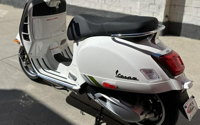 2025 Vespa GTS 310 SuperTech