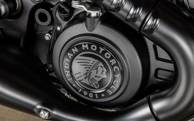 2026 Indian Scout Bobber Limited +Tech Heavy Metal Smoke