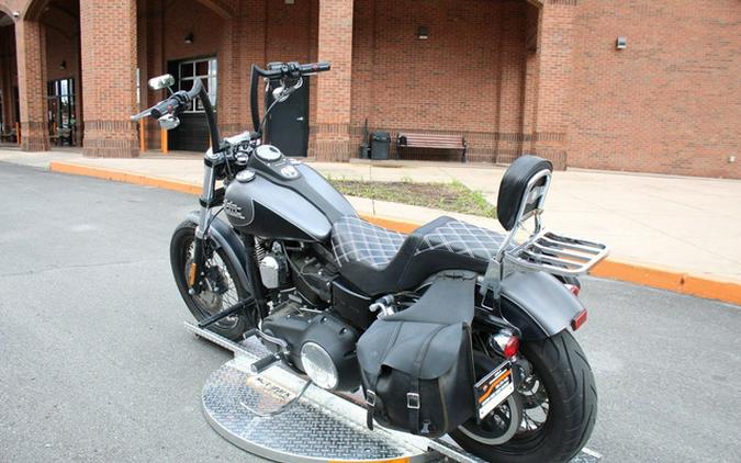 2017 Harley-Davidson Dyna FXDB - Street Bob