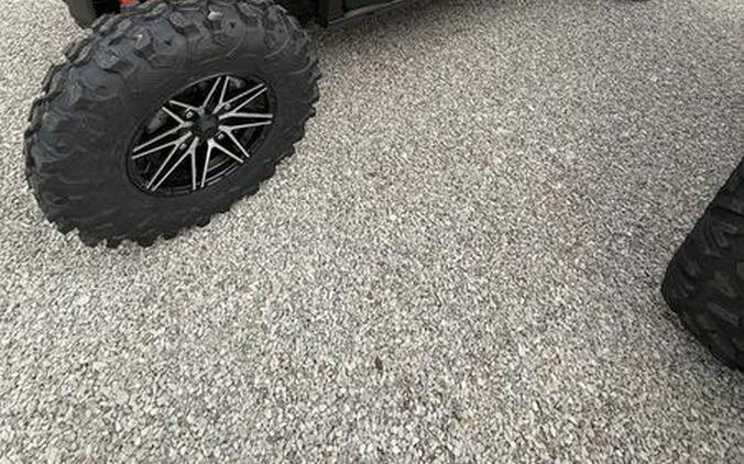 2027 Kawasaki TERYX® KRX4™ 1000 TR