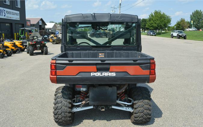 2020 RANGER XP® 1000 NorthStar Premium Orange Rust - Polaris