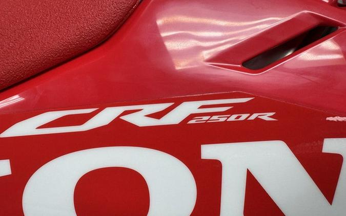 2027 Honda CRF 250R