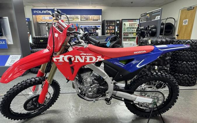2027 Honda CRF 250R