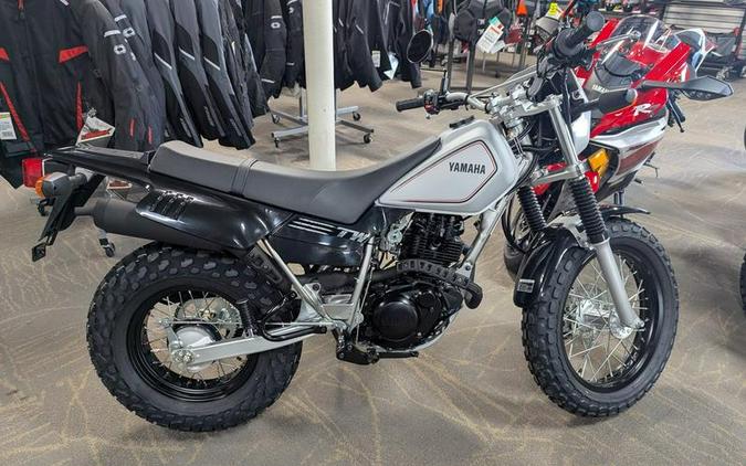 2027 Yamaha TW200