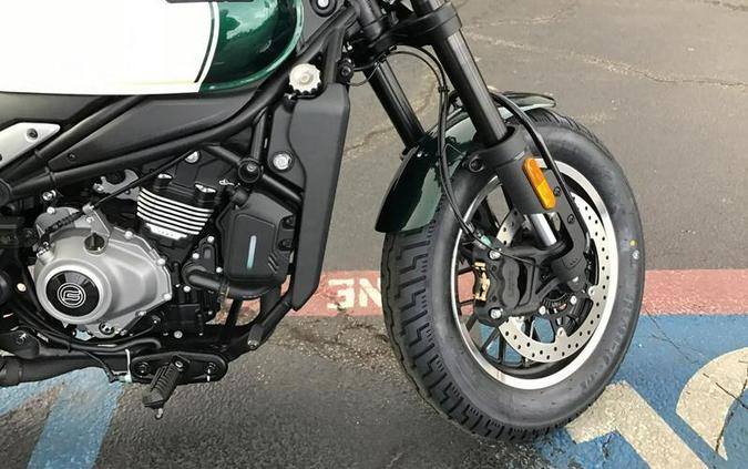 2026 CFMOTO 450 CL-C