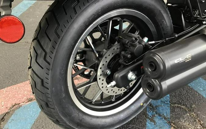 2026 CFMOTO 450 CL-C