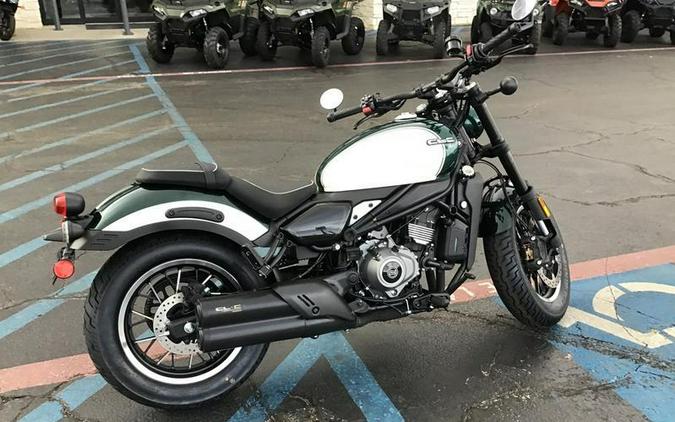 2026 CFMOTO 450 CL-C