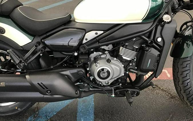2026 CFMOTO 450 CL-C