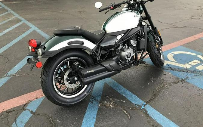 2026 CFMOTO 450 CL-C