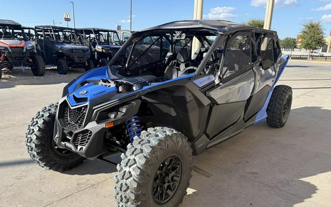 2027 Can-Am Maverick X3 MAX DS Turbo
