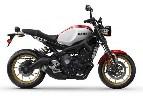 2020 Yamaha XSR900 Review