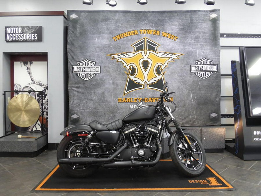 2020 Harley-Davidson® XL883N - Sportster® Iron 883™