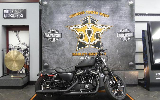 2020 Harley-Davidson® XL883N - Sportster® Iron 883™