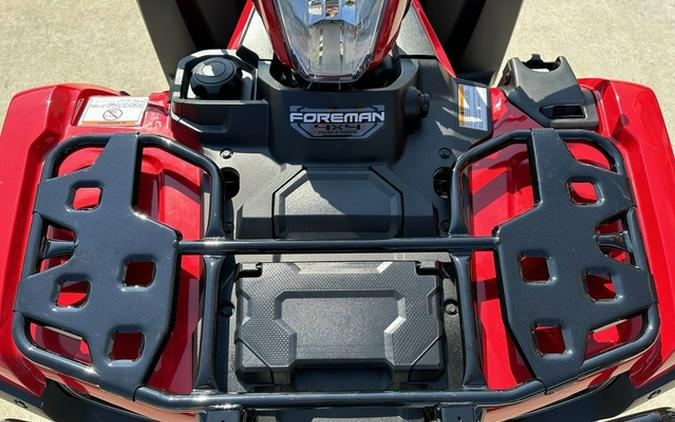 2024 Honda FourTrax Foreman 4x4 EPS