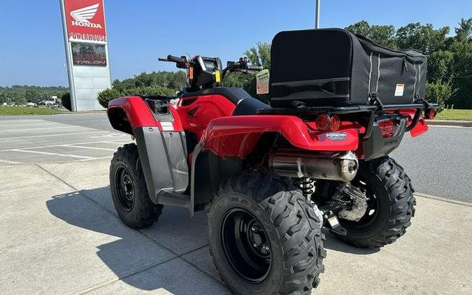 2024 Honda FourTrax Foreman 4x4 EPS