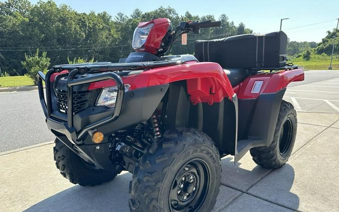 2024 Honda FourTrax Foreman 4x4 EPS