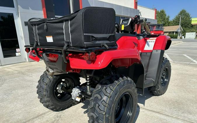 2024 Honda FourTrax Foreman 4x4 EPS