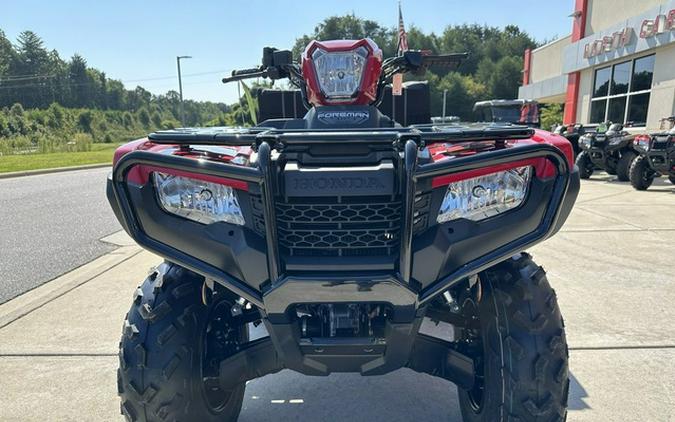 2024 Honda FourTrax Foreman 4x4 EPS